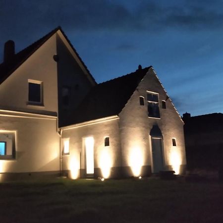 Friesenhuus Deluxe Lägenhet Jever Exteriör bild