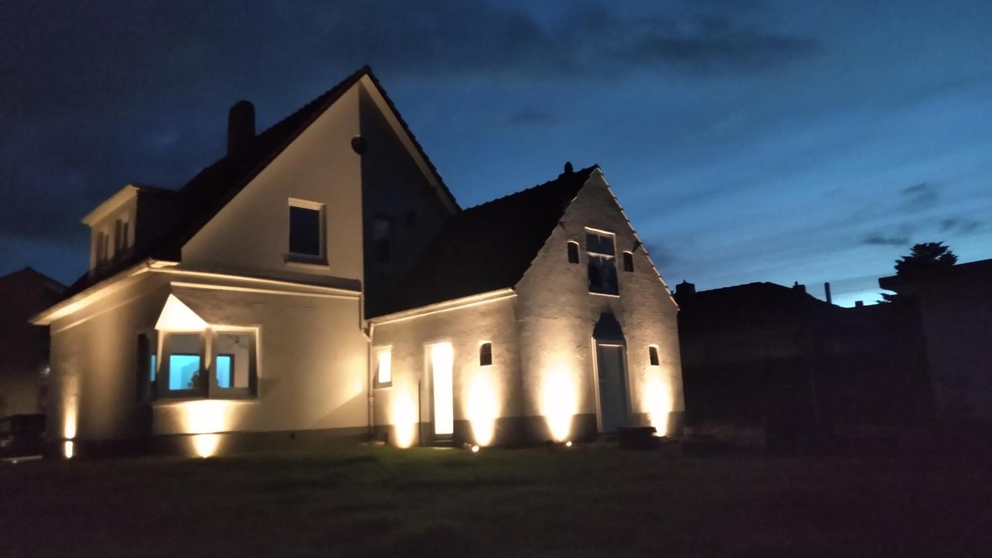 Friesenhuus Deluxe Lägenhet Jever Exteriör bild